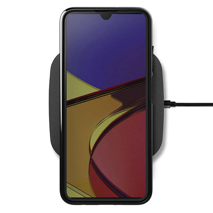 Thunder Case flexibilní pancéřovaný pouzdro kryt Samsung Galaxy A03s černý