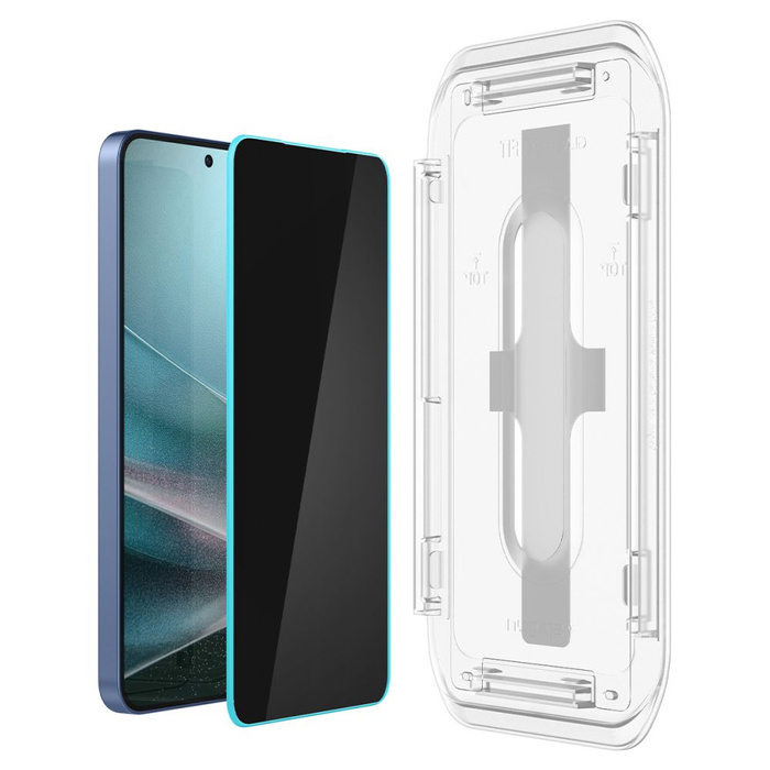 CRISTAL DE PRIVACIDAD SPIGEN GLAS.TR "EZ FIT" HD 2-PACK GALAXY S24+ PLUS / S25+ PLUS PRIVACY