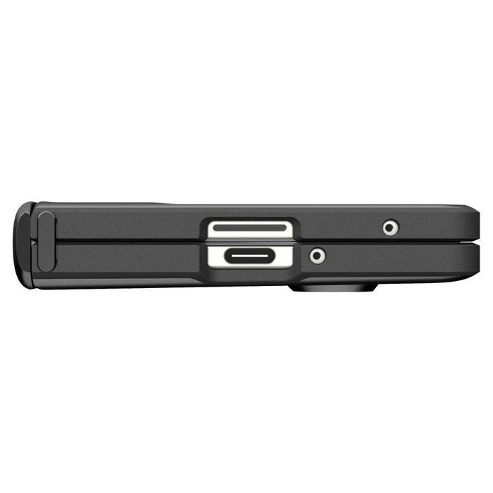 SPIGEN SLIM ARMOR PRO MAG MAGSAFE GALAXY Z FOLD 7 NEGRO