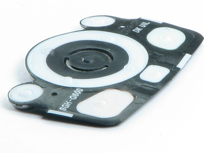 Cover Original Slide, Keyboard and Body for Samsung G600