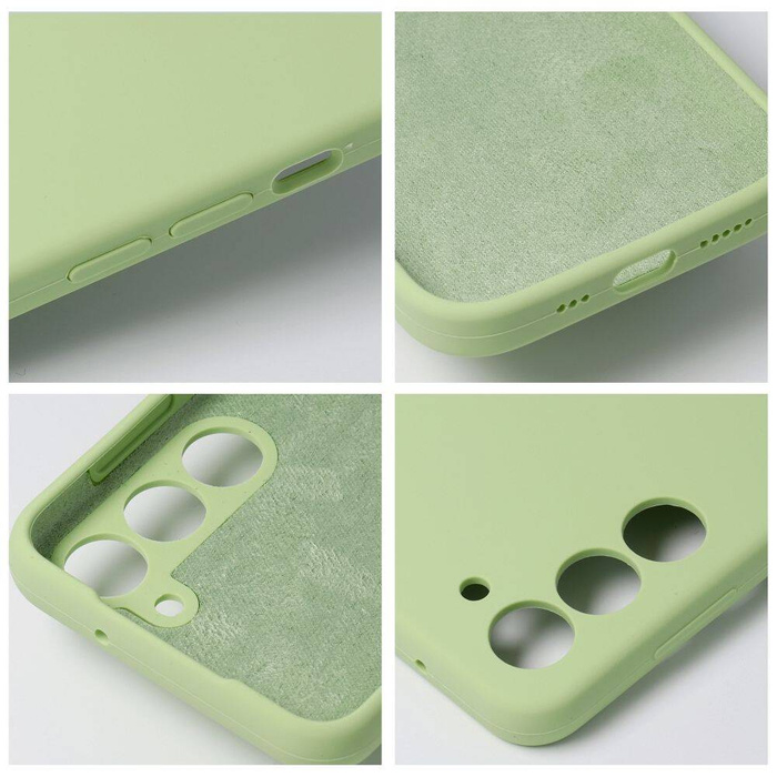 ROAR futerał CLOUD SKIN do SAMSUNG A55 5G Jasnozielony