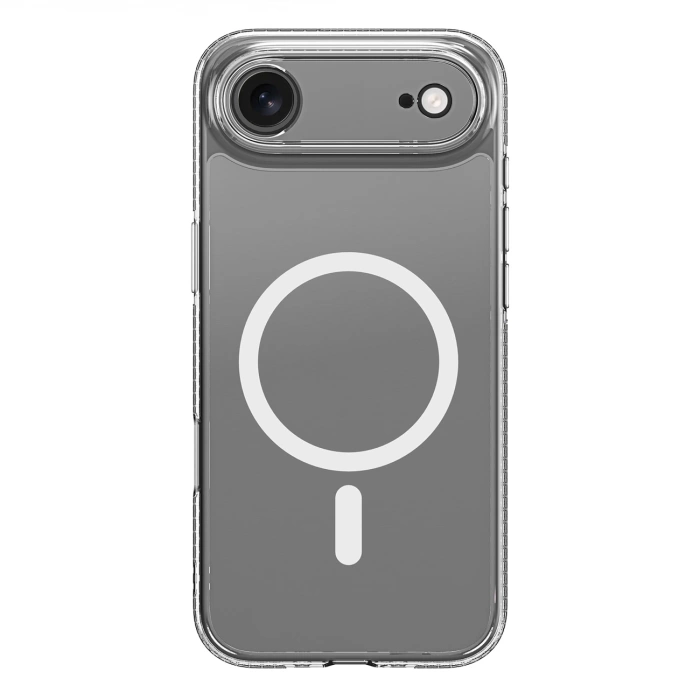 Dux Ducis Clin Mag Case for iPhone 17 Air Compatible with MagSafe - Transparent
