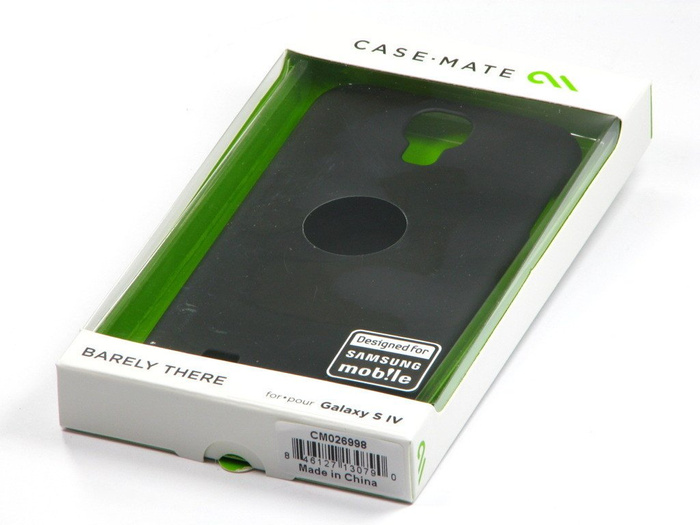Coque Samsung Galaxy S4 I9500 CASE-MATE Cover