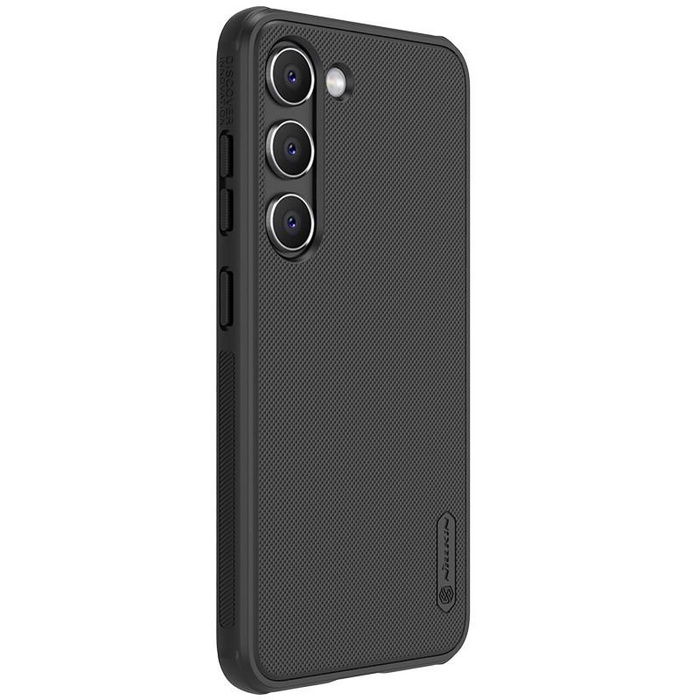 Case Nillkin Super Frosted Shield Pro for SAMSUNG S23+ (black)