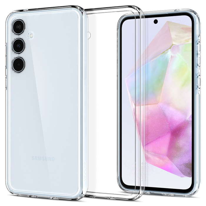 Clear Case Coque Ultra Hybrid Spigen Galaxy A35 5g Crystal Clear