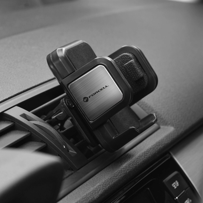 FORCELL uchwyt samochodowy CHROM III (15 cm)