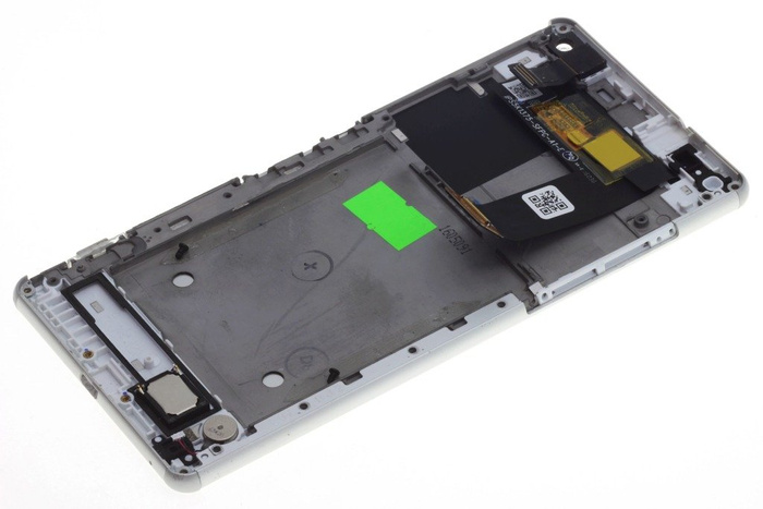 Genuine Touch LCD DISPLAY SONY Xperia C5 Ultra WHITE Grade B