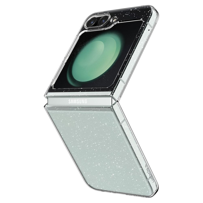 Case Spigen Airskin Galaxy Z Flip 5 Glitter Crystal Case