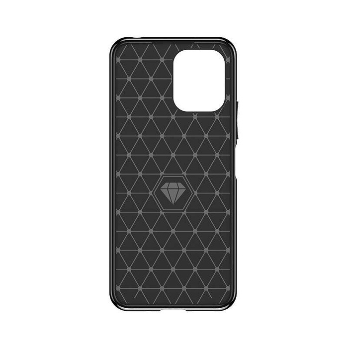 Gepanzertes Xiaomi Redmi 12 Thunder Case - Schwarz