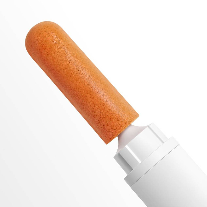 Cepillo de limpieza de auriculares Baseus blanco (NGBS000002)