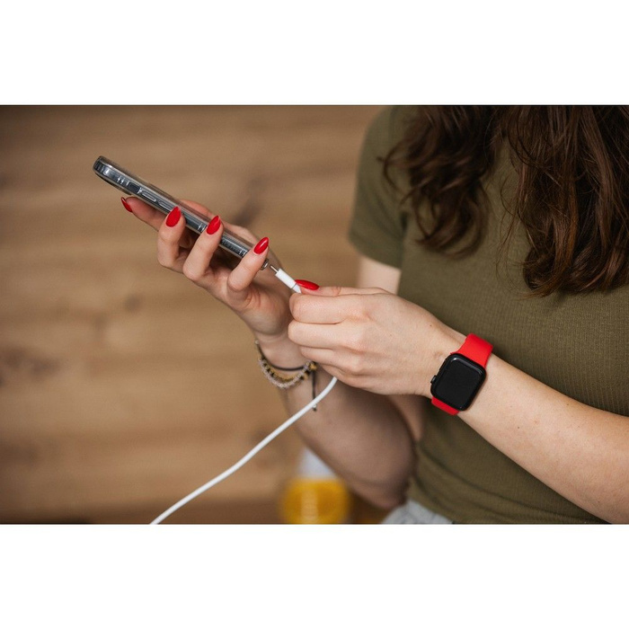 FORCELL kabel Typ C auf Typ C QC4.0 5A/20V PD100W C339 1m weiß