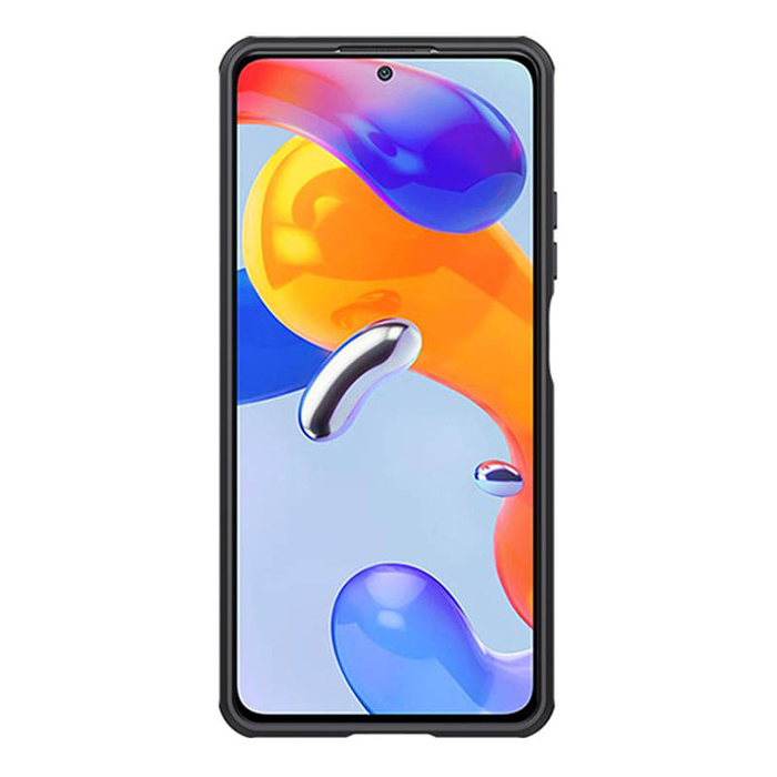 Case Nillkin CamShield Pro for Redmi Note 11 Pro / Redmi Note 11 Pro 5G (black)