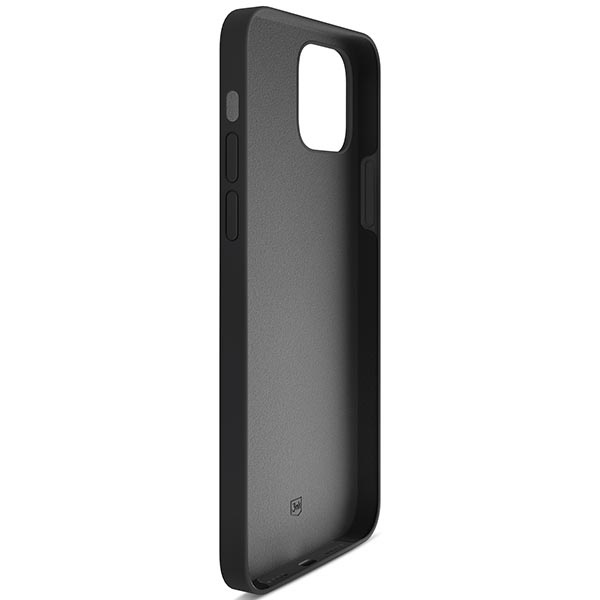 3mk Silicone Case iPhone 14 6.1" black/black