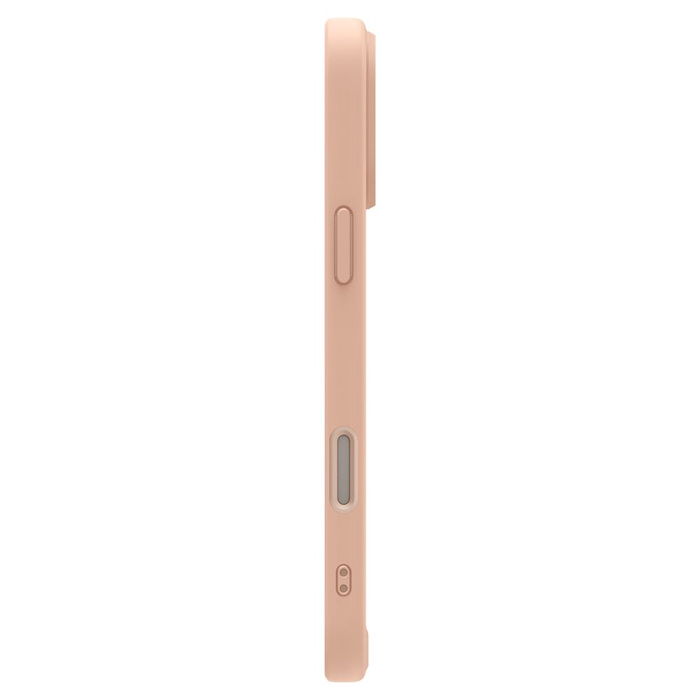 Coque Spigen Ultra Hybrid Mag MagSafe IPhone "T" 16 PRO FROST ROSE TITANE