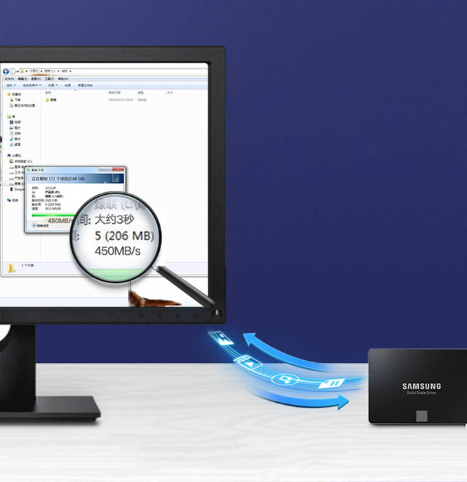 UGREEN kábel SATA 3.0 0.5m fekete (US217)