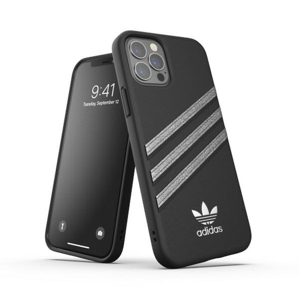 Adidas OR Moulded Case Woman iPhone 12 Pro black/black 43714