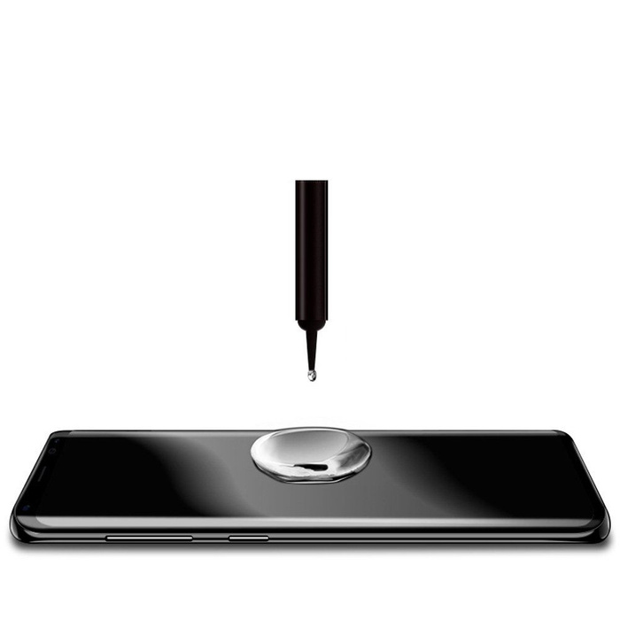 Szkło Hartowane Hofi Uv Glass Pro+ Galaxy S23 Ultra Clear