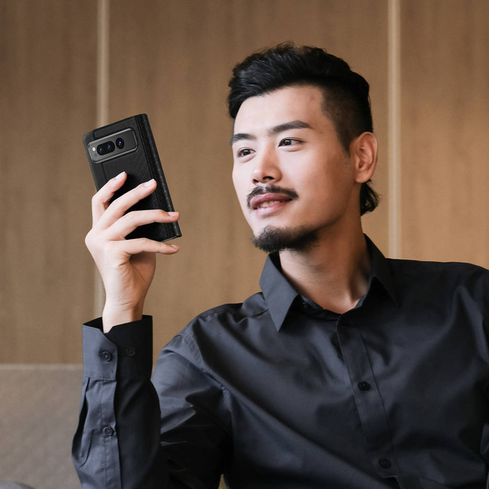 Dux Ducis Bril Google Pixel Fold nero