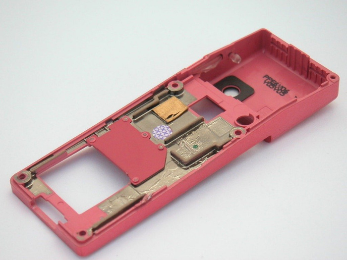 SAMSUNG X830 Case Complete Pink Grade A