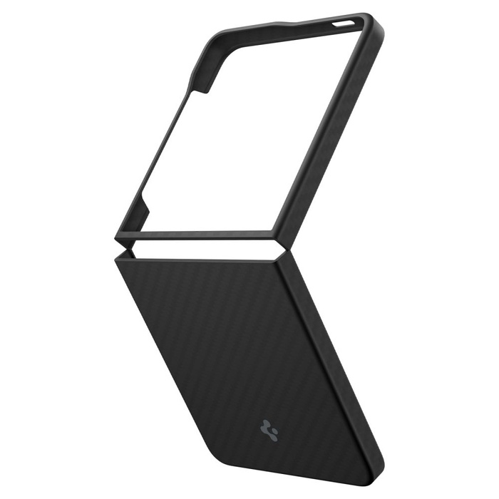 SPIGEN AIRSKIN ARAMID GALAXY Z FLIP 7 SCHWARZ