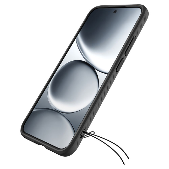 Spigen Rugged Armor XIAOMI REDMI NOTE 15 PRO 5G MATTE BLACK