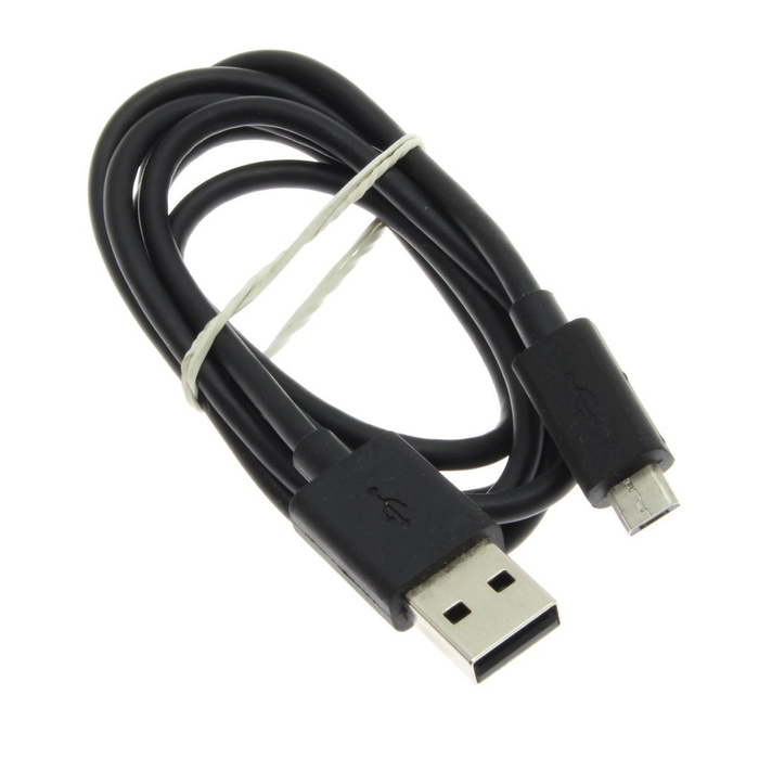 Cable Micro USB NOKIA CUBB01M-FA010 Nokia 105 230 5 6 Lumia 830 Grade 