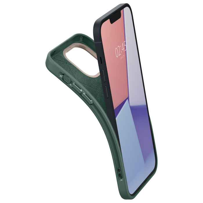 Coque Spigen CYRILL ULTRA COLOUR Mag MagSafe IPhone 14 PLUS KALE