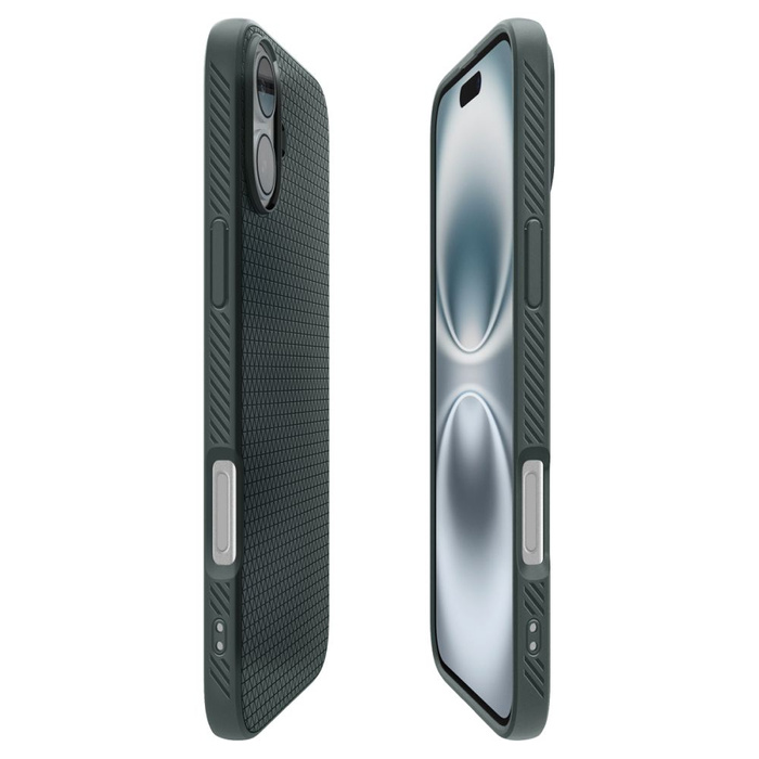 Spigen Liquid Air IPhone 16 ABYSS GREEN