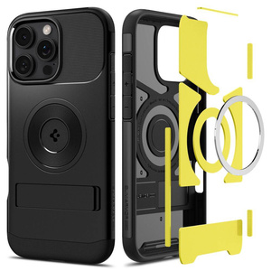 Spigen Slim Armor Mag MagSafe IPhone 16 PRO MAX NOIR