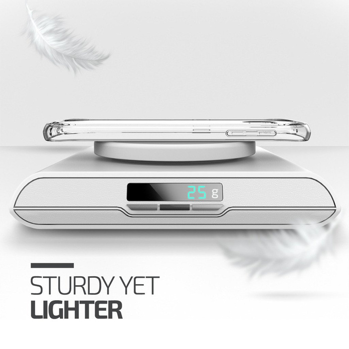 Cover Samsung Galaxy S6 VERUS Crystal Mixx Clear come Spigen SGP Cover