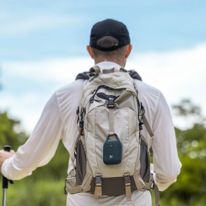 Tronsmart Mirtune H1 8W Bluetooth 5.3 Wireless Speaker - Blue