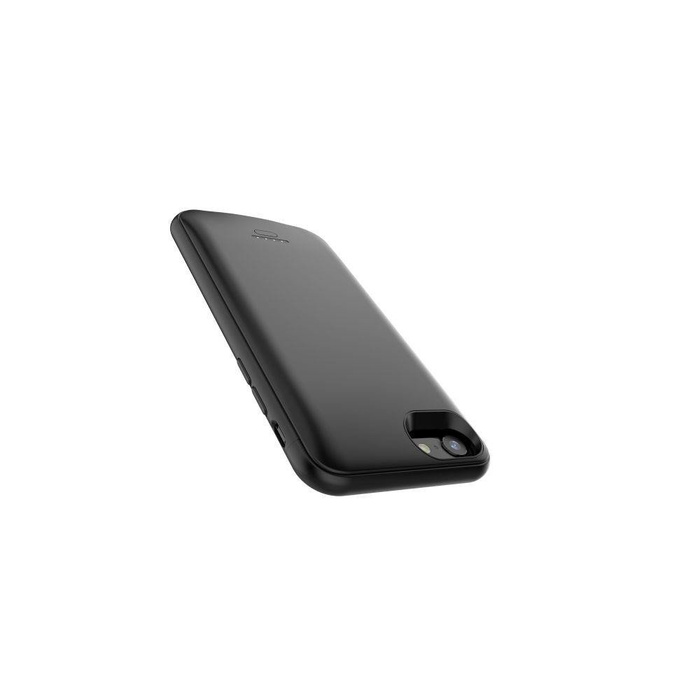 Telefontok TECH-PROTECT akkumulátor 2500mah Iphone 6/6s/7/8 fekete fekete tok