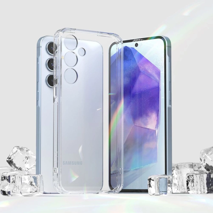 Etui Ringke Fusion Samsung Galaxy A55 5g Clear Case