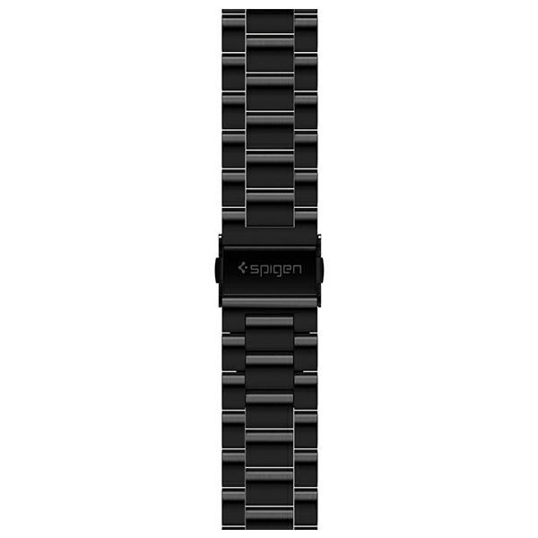 Bracelet SPIGEN Samsung Galaxy Watch 42 MM Modern Fit Band Noir 