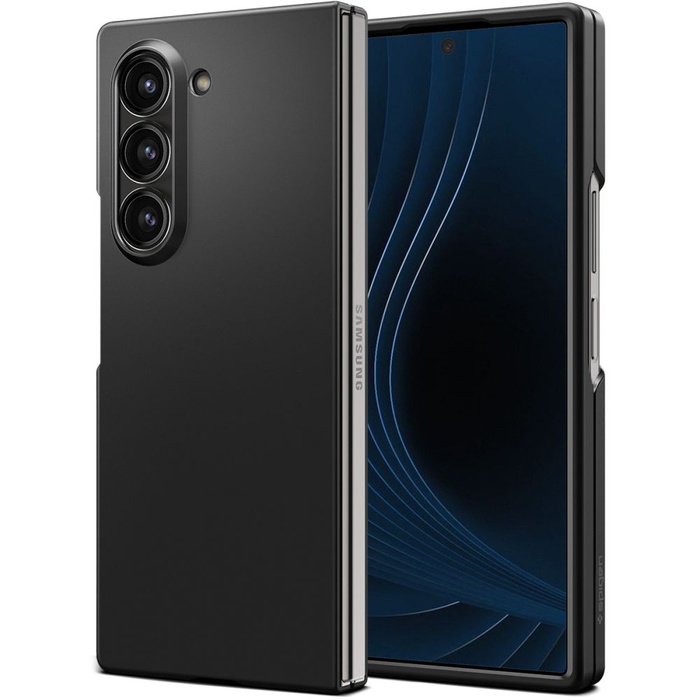 Spigen Z Fold AIRSKIN GALAXY 6 NOIR
