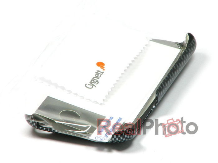 Couverture Apple iPhone 3G 3GS Coque Étui CYGNETT