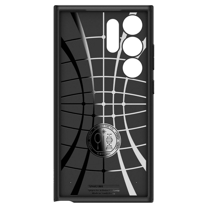 Coque Spigen Neo Hybrid Samsung Galaxy S24 Ultra Noir Case