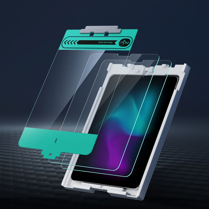 Szkło Hartowane Esr Armorite 2-pack iPad Air 10.9 4 / 5 / 2020-2022 / Pro 11 2 / 3 / 4 / 2020-2022 Clear