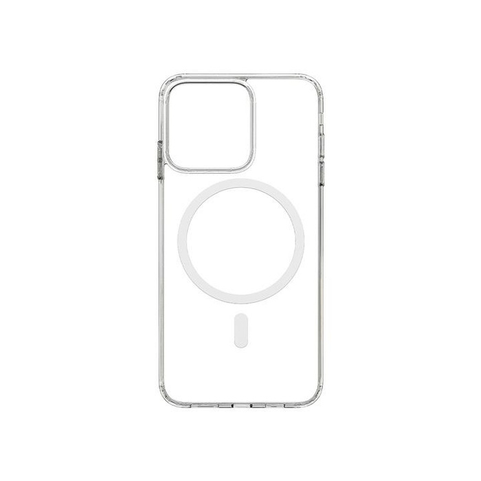 3mk MagCase iPhone 14 6.1" transparent