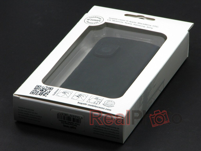 BUGATTI PERFECT VELVETY ESPRESSO NUBUCK CASE