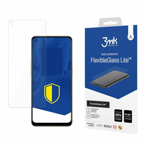 3mk FlexibleGlass Lite Oppo Reno 7 Glas Hybrid Lite