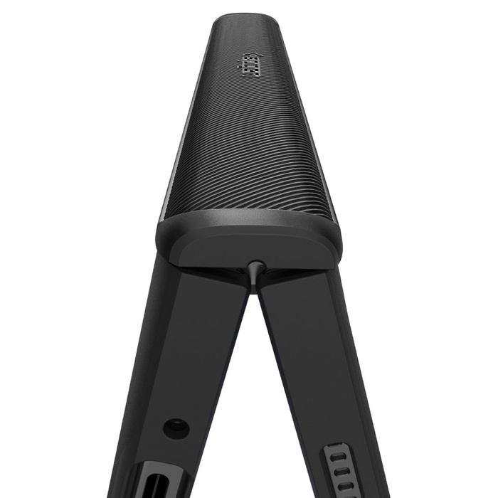 Cover Spigen Slim Armor PRO GALAXY Z FOLD 4 NERO