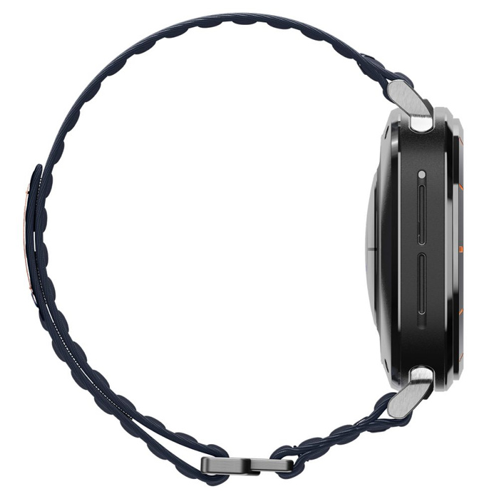 Spigen WBF0 BANDA SAMSUNG Galaxy Watch ULTRA 2024 / 2025 (47 MM) AZUL MARINO
