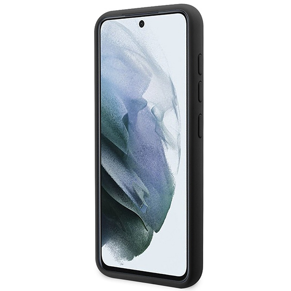 Obal Karl Lagerfeld Silicone Nft Choupette - Obal Samsung Galaxy S23 Plus (černý) Case