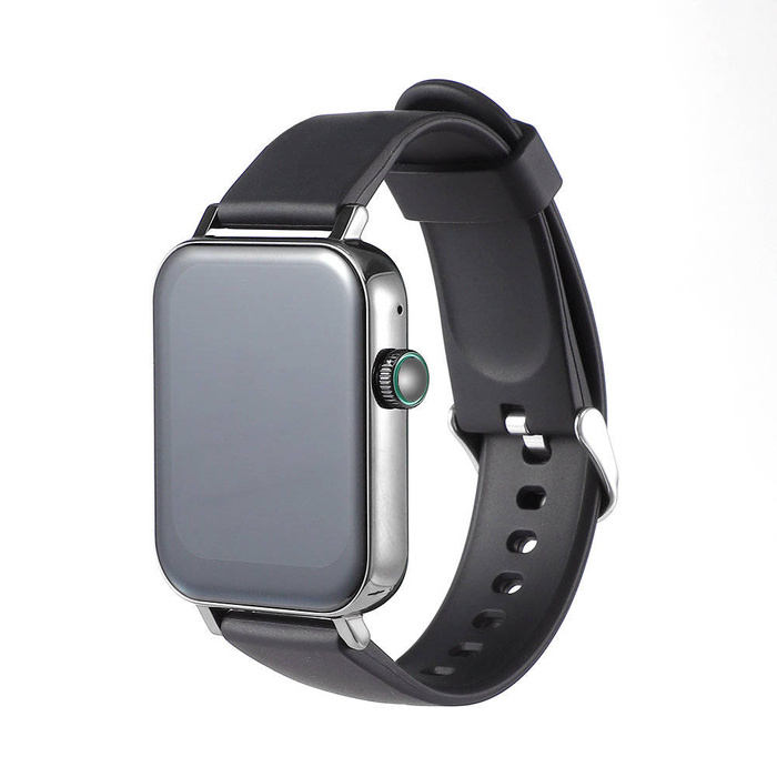 Smartwatch serie Joyroom Fit-Life con funzione di risposta alle chiamate IP68 nero (JR-FT5)