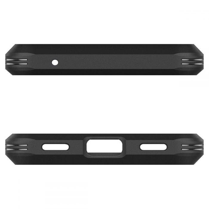 Coque Spigen Tough Armor Google Pixel 6a Noir