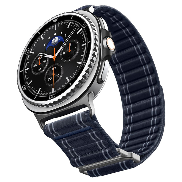 Spigen WBF1 BANDA SAMSUNG Galaxy Watch 8 / CLASSIC (40 / 44 / 46 MM) AZUL MARINO