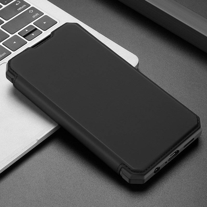 DUX DUCIS Skin X Holster Cover für Samsung Galaxy A72 4G schwarz