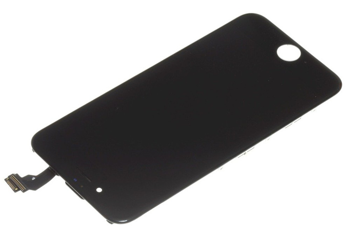 DISPLAY APPLE iPhone 6 Black With Defect Original LCD Touch