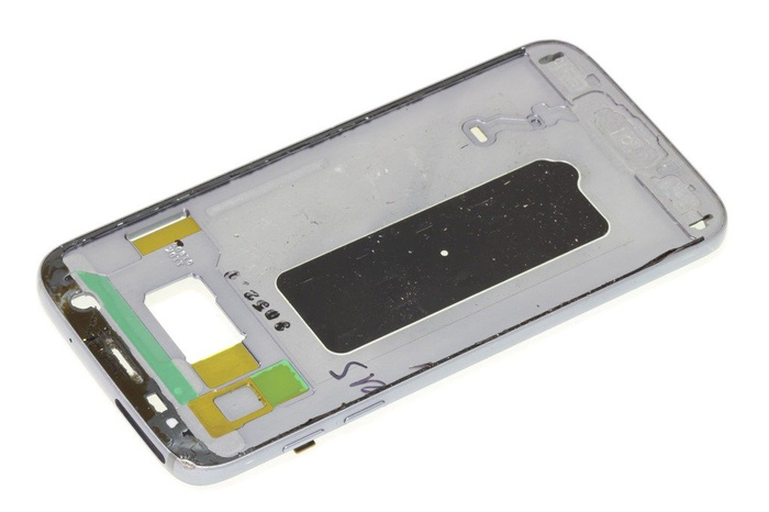 Carcasa Marco SAMSUNG Galaxy S7 Gris Grado B